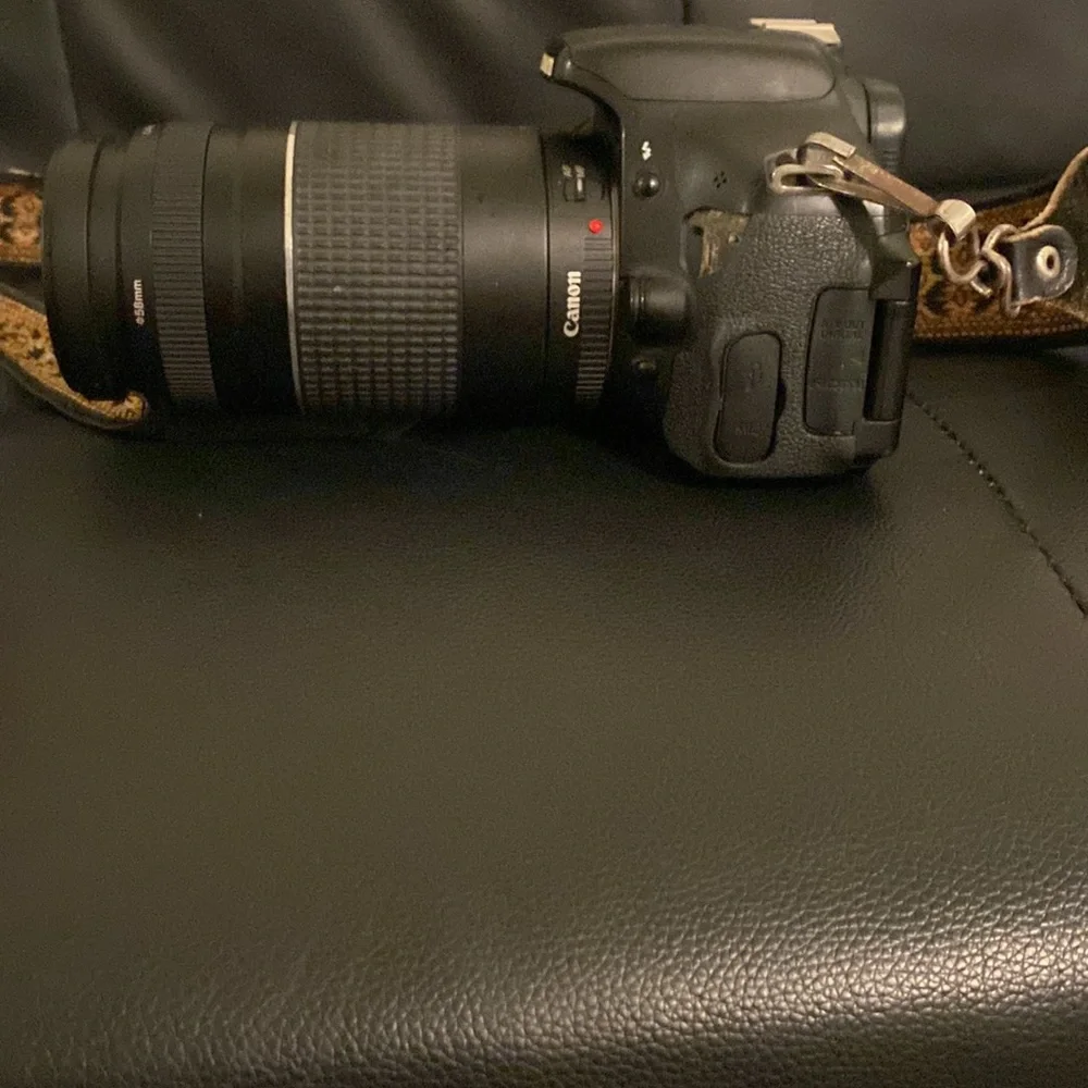 Canon EOS Rebel